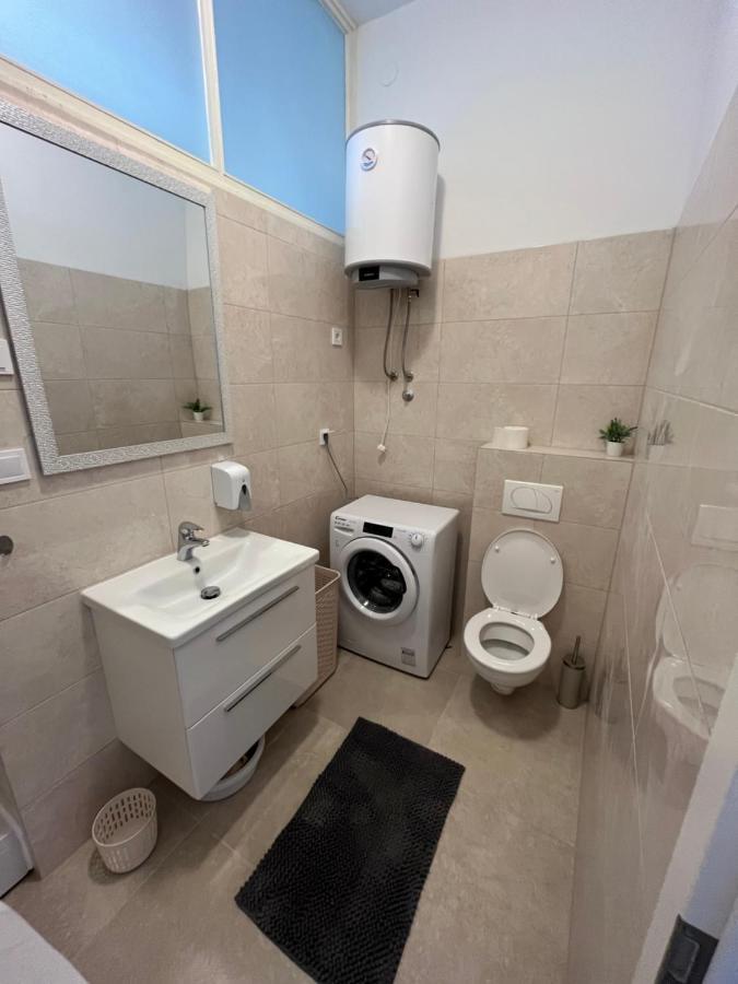 Apartment Kairos Трогир Экстерьер фото