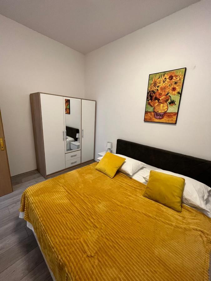 Apartment Kairos Трогир Экстерьер фото