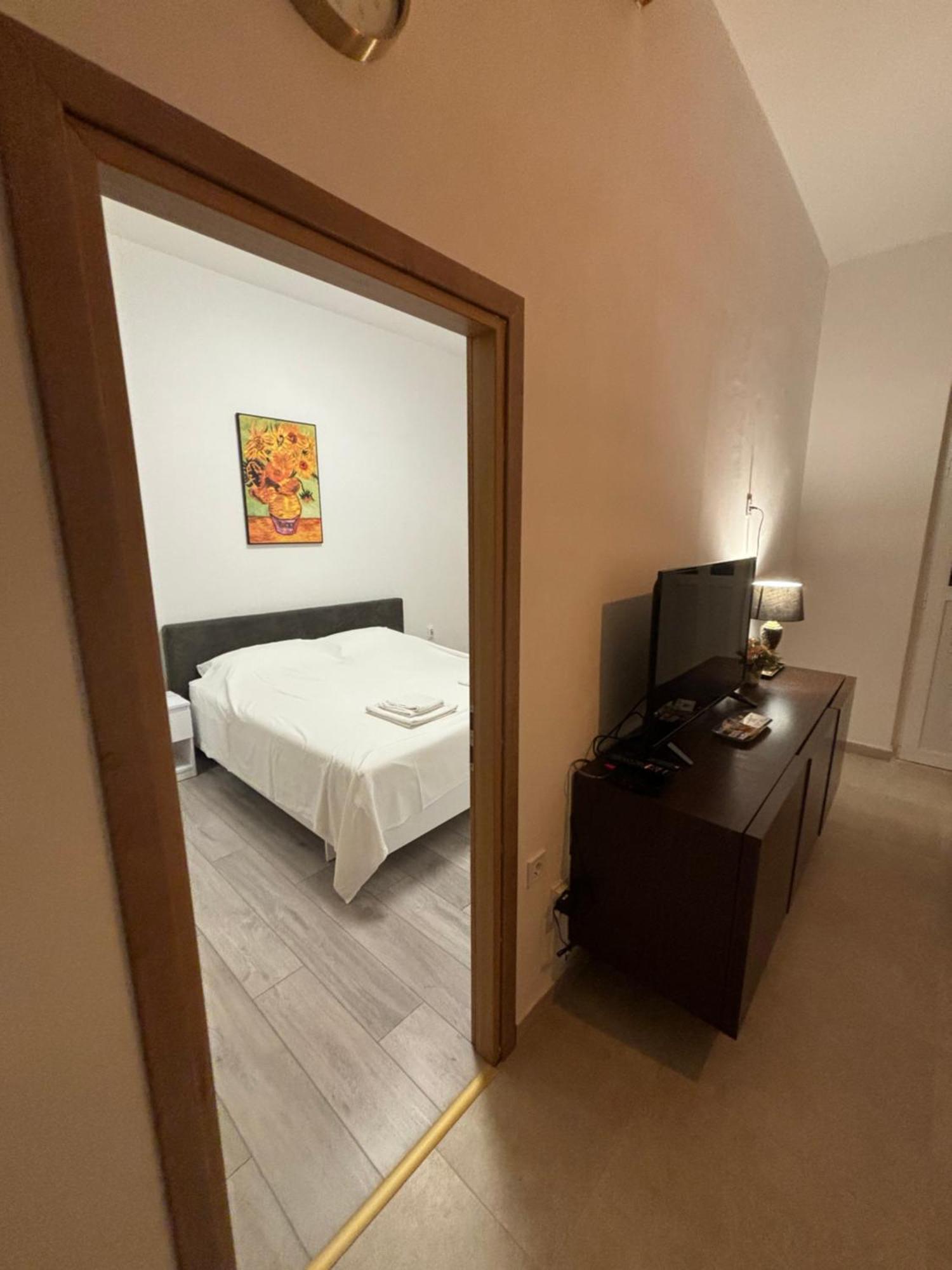 Apartment Kairos Трогир Экстерьер фото